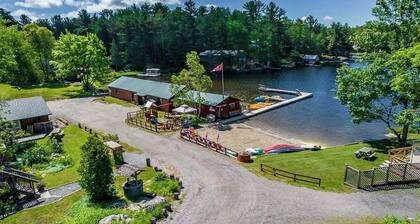 2-Bedroom Cottage #2 - Shortleaf Pine