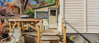 2-Bedroom Cottage #2 - Shortleaf Pine