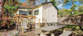 2-Bedroom Cottage #2 - Shortleaf Pine