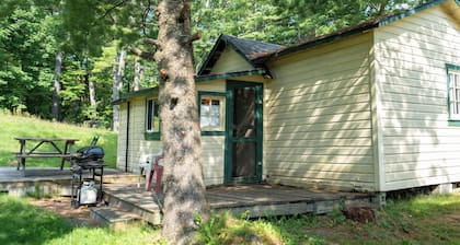 1-Bedroom Cottage #1 - White Pine