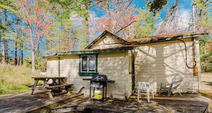 1-Bedroom Cottage #1 - White Pine