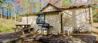 1-Bedroom Cottage #1 - White Pine