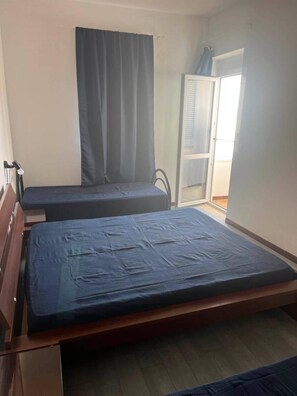 Apartamento, 2 quartos, para fumantes, piscina particular | 2 quartos