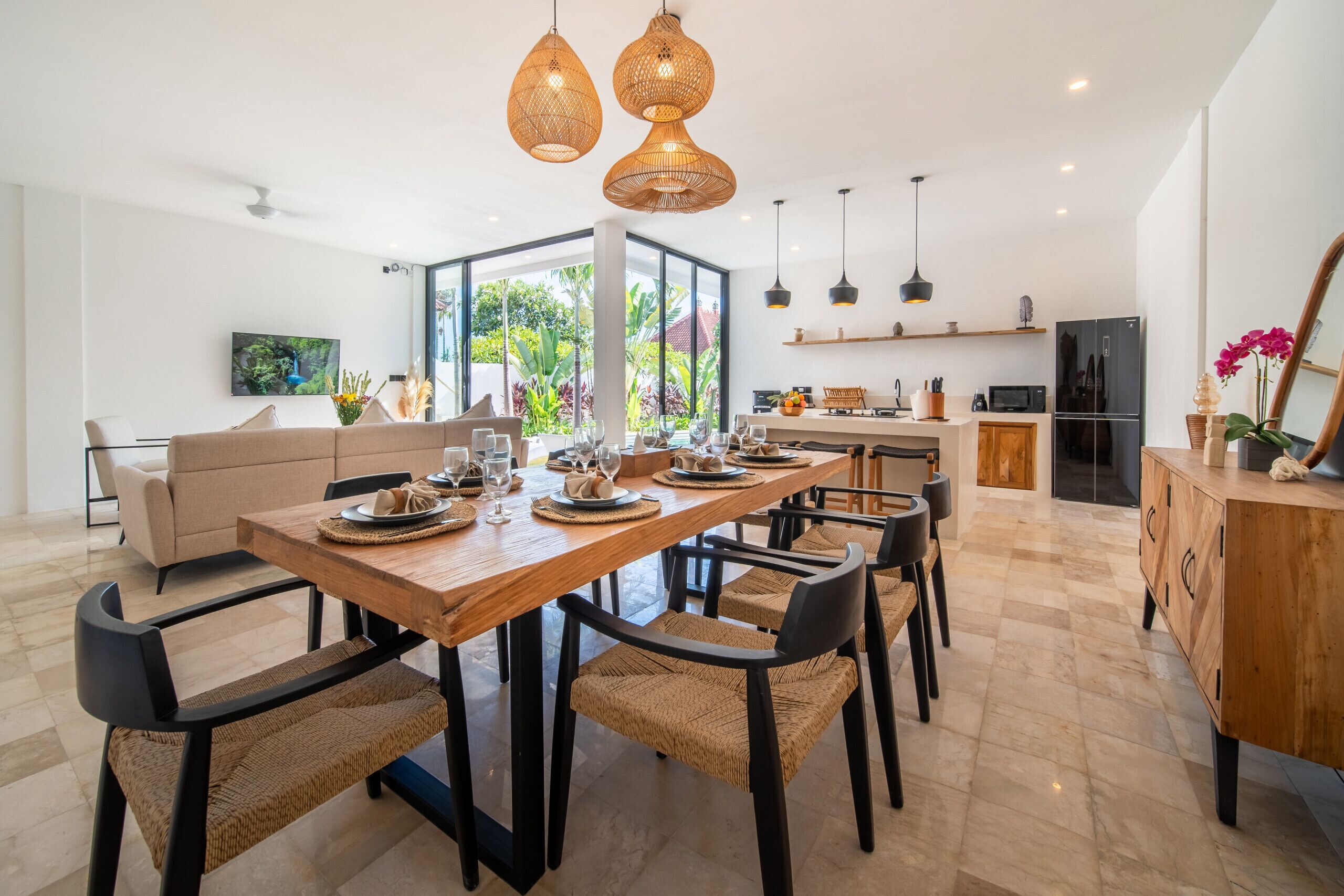 Dining