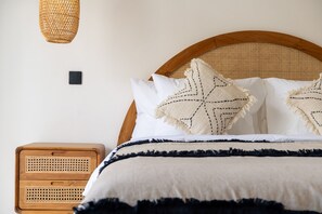 3 bedrooms, free WiFi, bed sheets