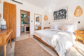 3 sovrum, gratis wi-fi och sängkläder