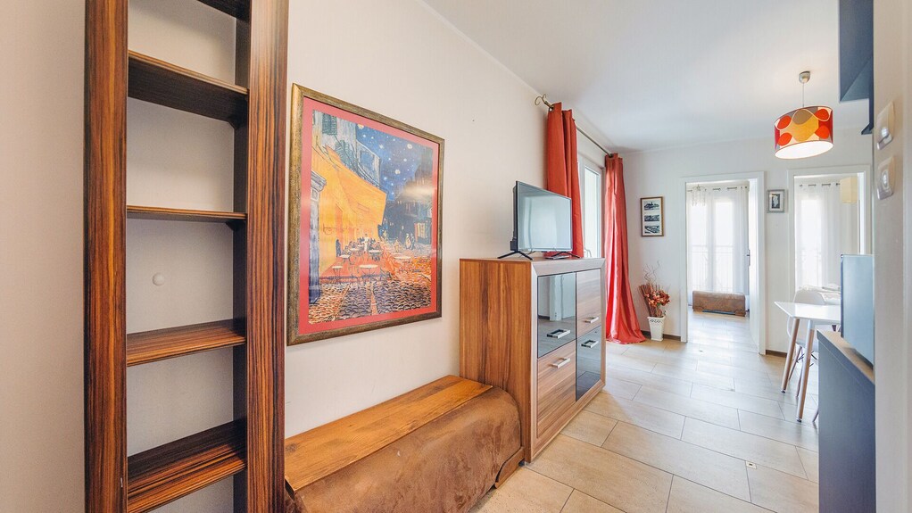 Ferienwohnung/app. Für 4 Gäste Mit 35m² In Swinoujscie - Świnoujście