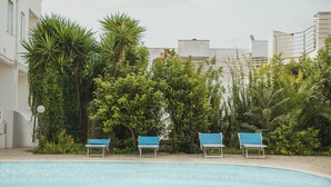 Apartment, 1 Bedroom, Smoking, Private Pool | Pool - Splendid Two-room Apartment in Ostuni Renovated and Full Comfort (Ostuni)