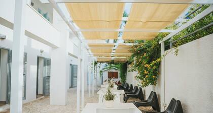 Splendid Two-room Apartment in Ostuni Renovated and Full Comfort