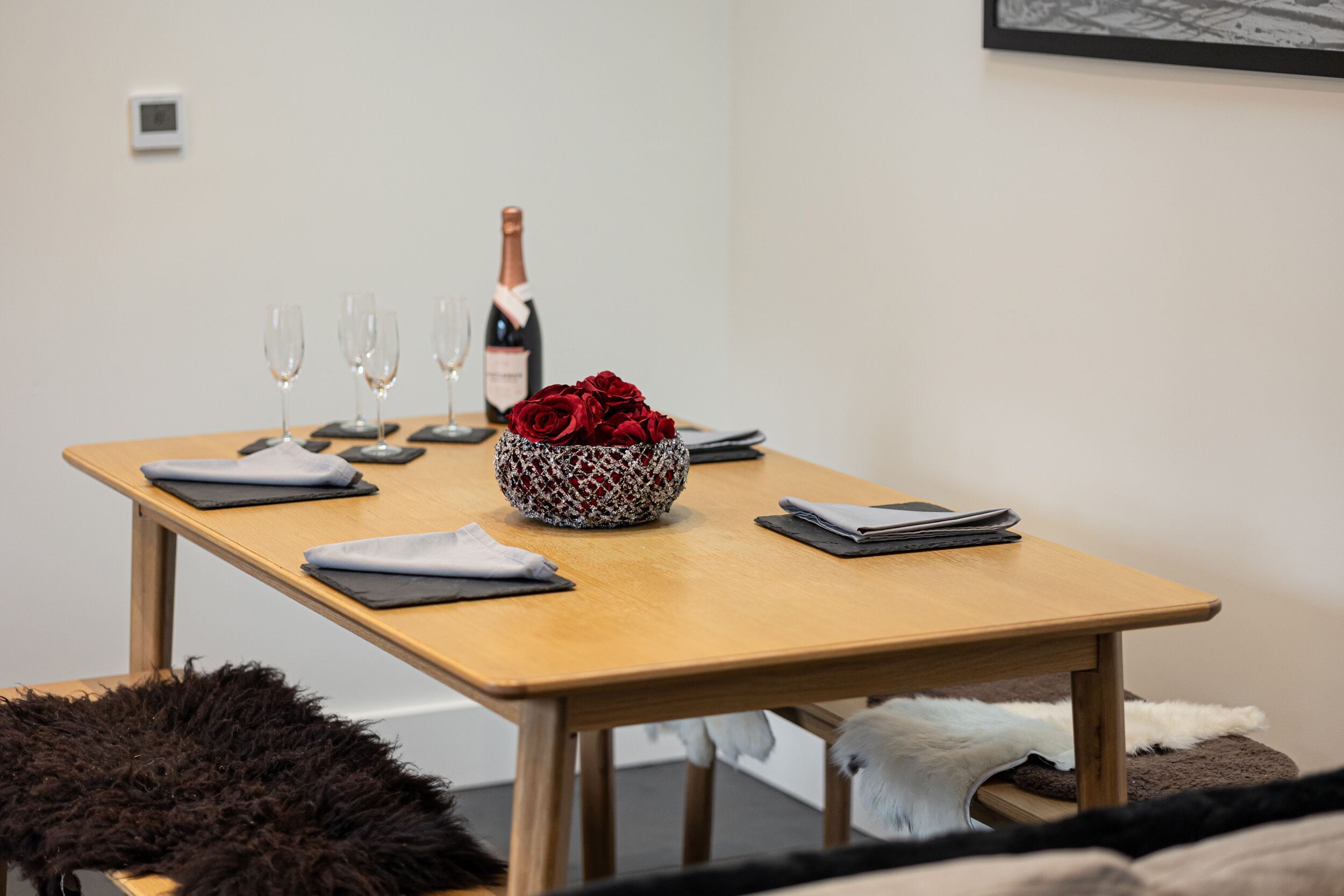 Småhus | Spiseområde