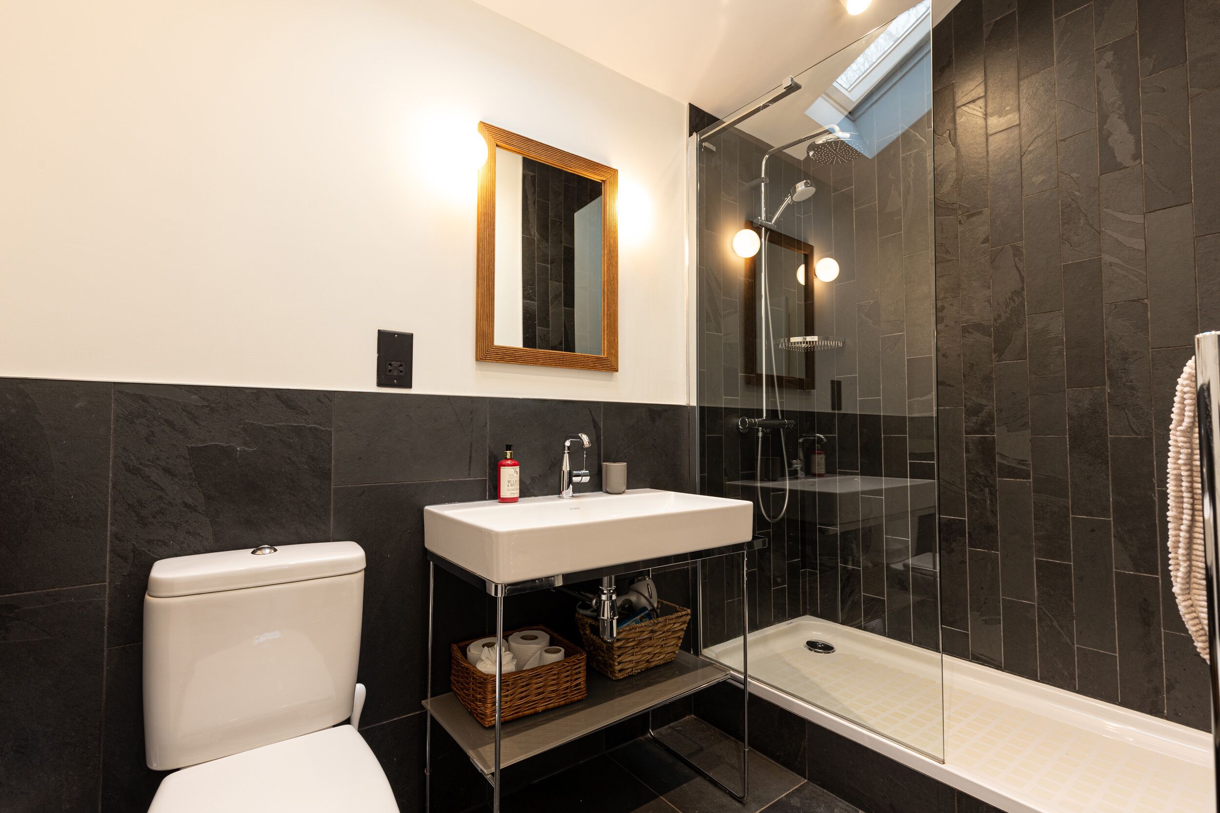 Småhus | Bad | Dusj