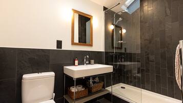 Ferienhaus | Badezimmer