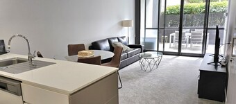 Modern Ground Floor Apartment in Lyons