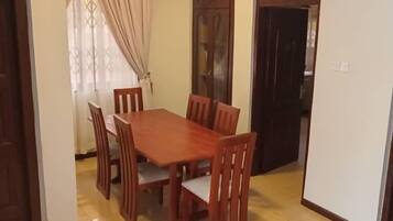Dining room