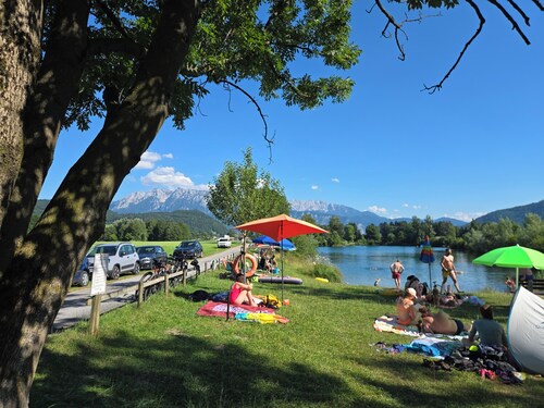 Ferienwohnung beim Silbergersee Kaiserblick Nr. 2