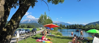 Ferienwohnung Beim Silbergersee Kaiserblick Nr. 2