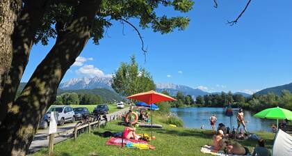 Ferienwohnung beim Silbergersee Kaiserblick Nr. 2