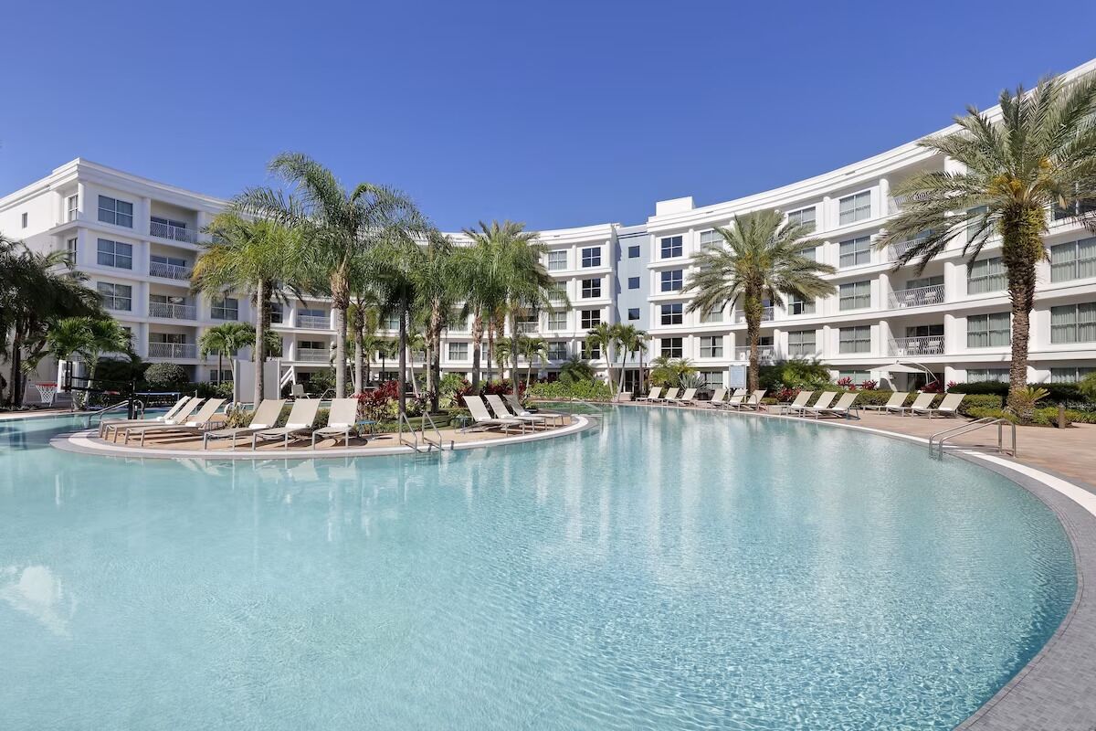 Sophisticated Spanish Unit, One Bedroom Suite @ Meliá Orlando Celebration Resort