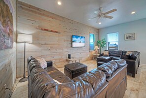 تلفزيون ذكي