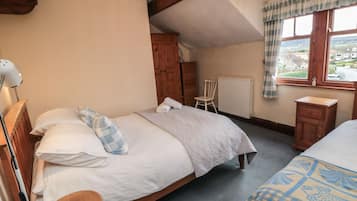 2 bedrooms, individually decorated, individually furnished, free WiFi