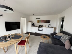 Living area - Ferienwohnung Forstner (Bad Aibling)