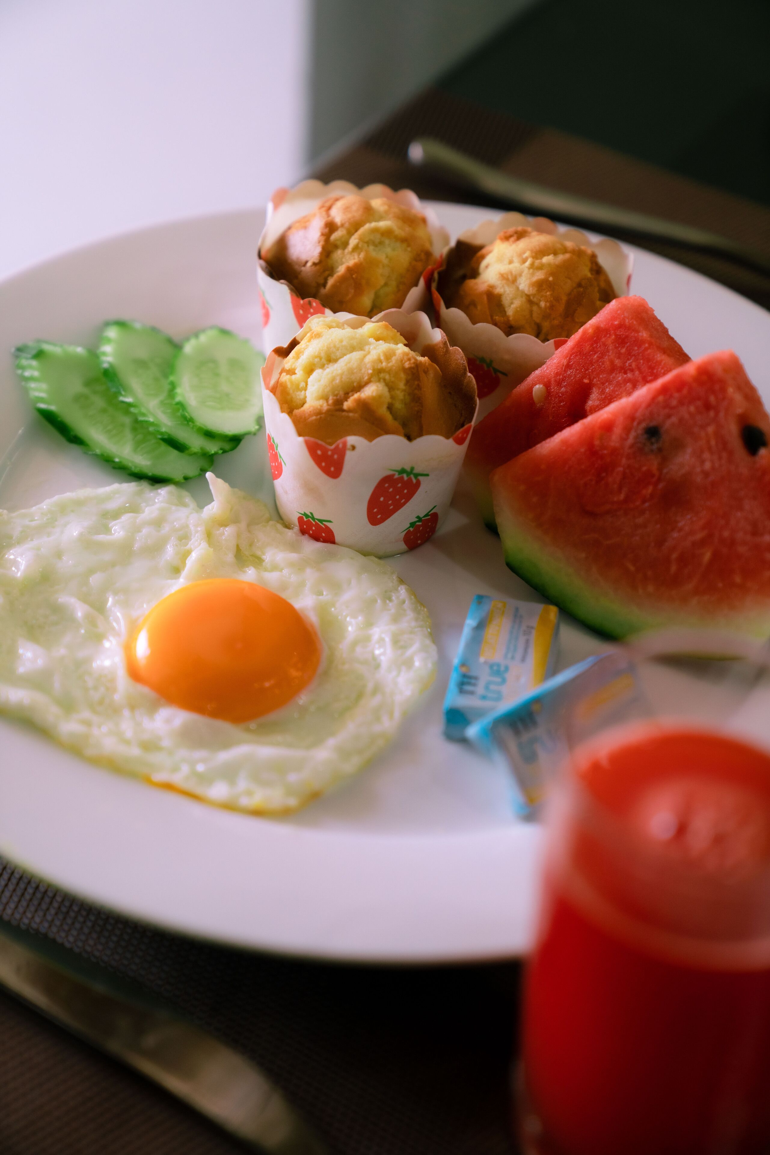 Sarapan prasmanan