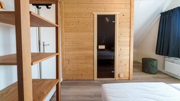 2 soverom og wi-fi (inkludert)