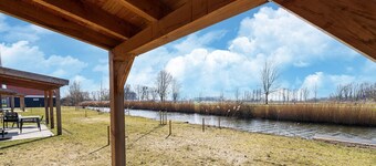 Nice holiday home with sauna near a lake