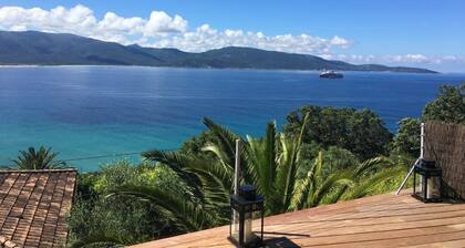 Mini Villa en Balcon sur le Golfe du Valinco