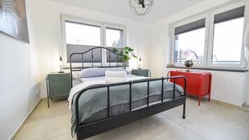 1 quarto, Wi-Fi, roupa de cama
