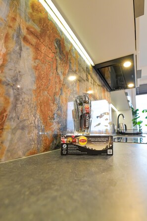 Café e/ou cafeteira