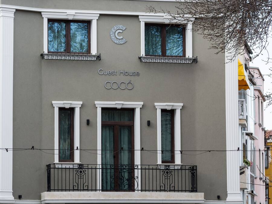 Deluxe Double Room | Balcony