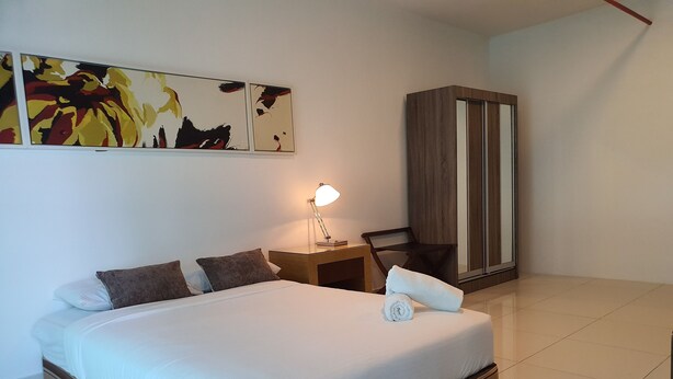 Comfort Apartment, 2 Bedrooms, Private Bathroom