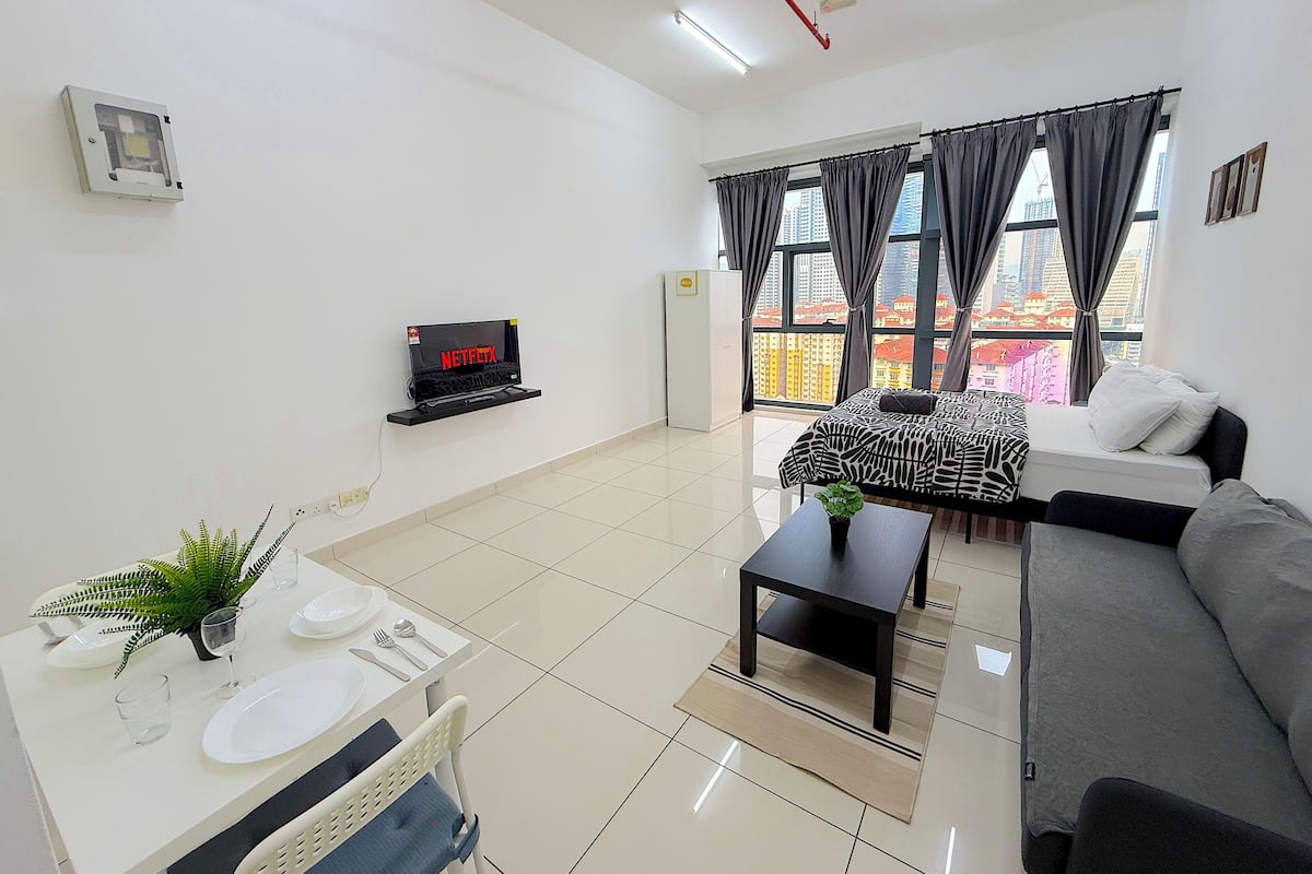 Romantic Studio, Allergy Friendly, Mountain View