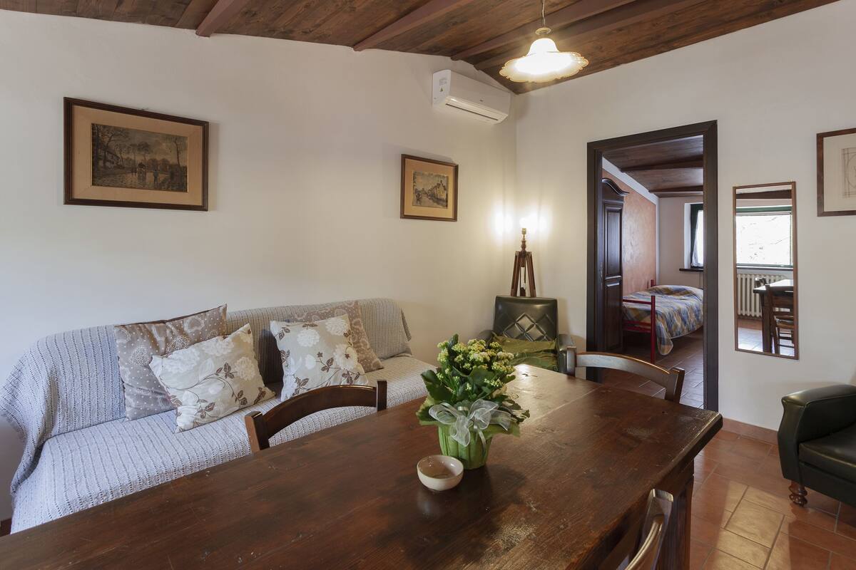 Chambre | Coin séjour | Télévision à écran plat de 22 pouces avec chaînes numériques