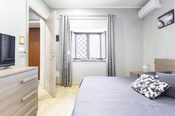 3 Schlafzimmer, Bügeleisen/Bügelbrett, Reisekinderbett, kostenloses WLAN