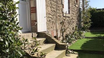 DĂ©tail de lâextĂ©rieur