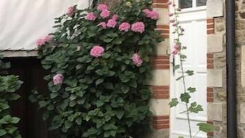 DĂ©tail de lâextĂ©rieur