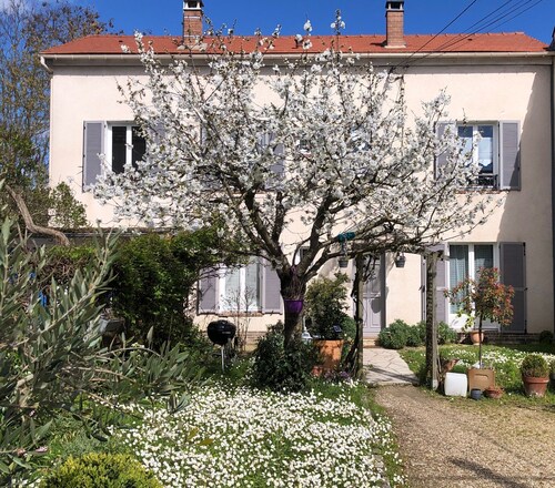 Charmant Studio Cosy Avec Jardin à 7 min du RER A