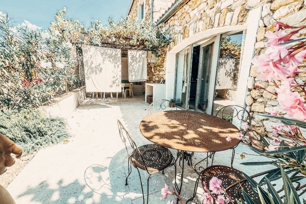 La Belle Epoque | Teras/patio
