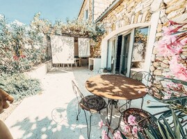 La Belle Epoque | Terraço/pátio