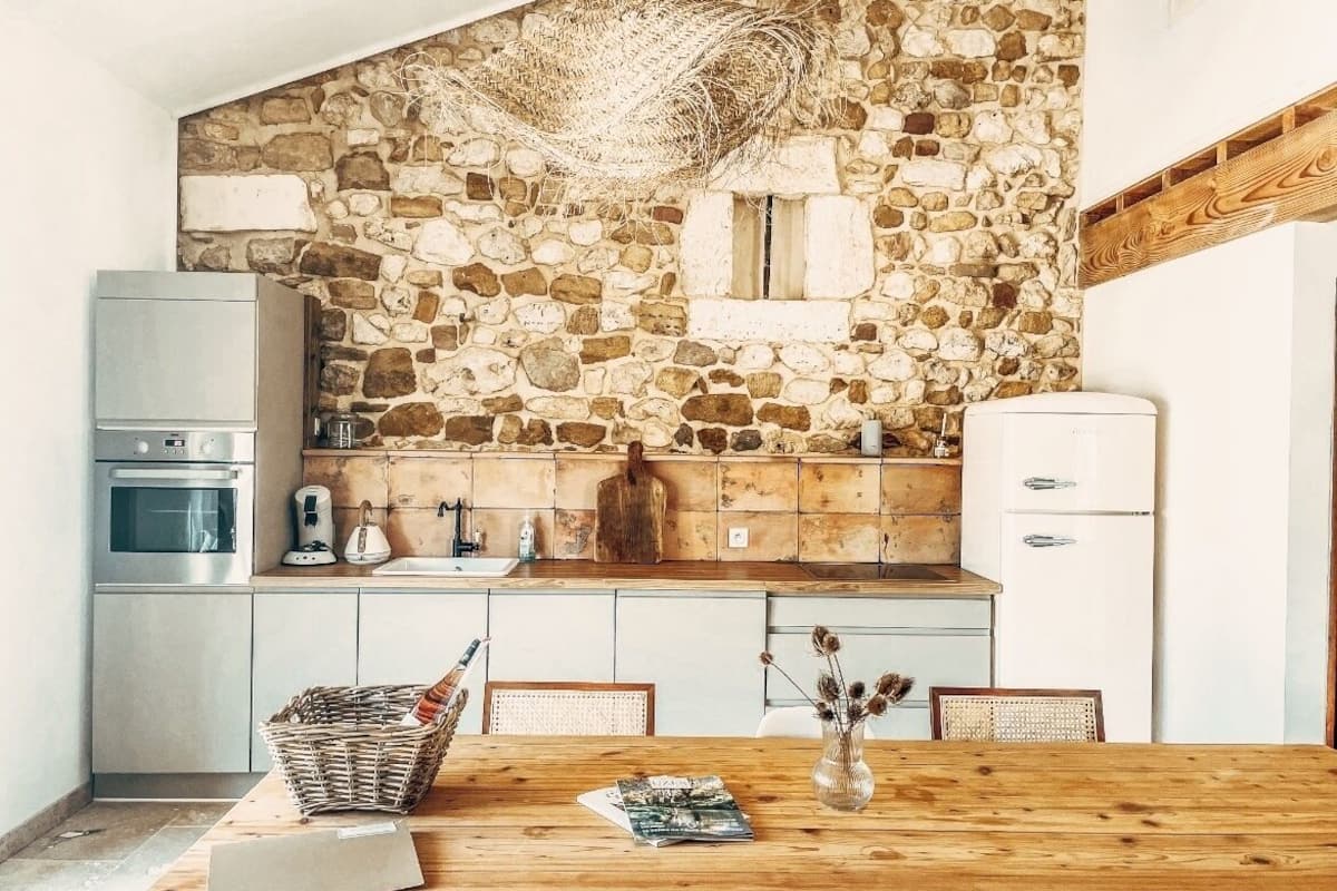 La Belle Epoque | Private kitchen | Full-sized fridge, microwave, dishwasher, electric kettle