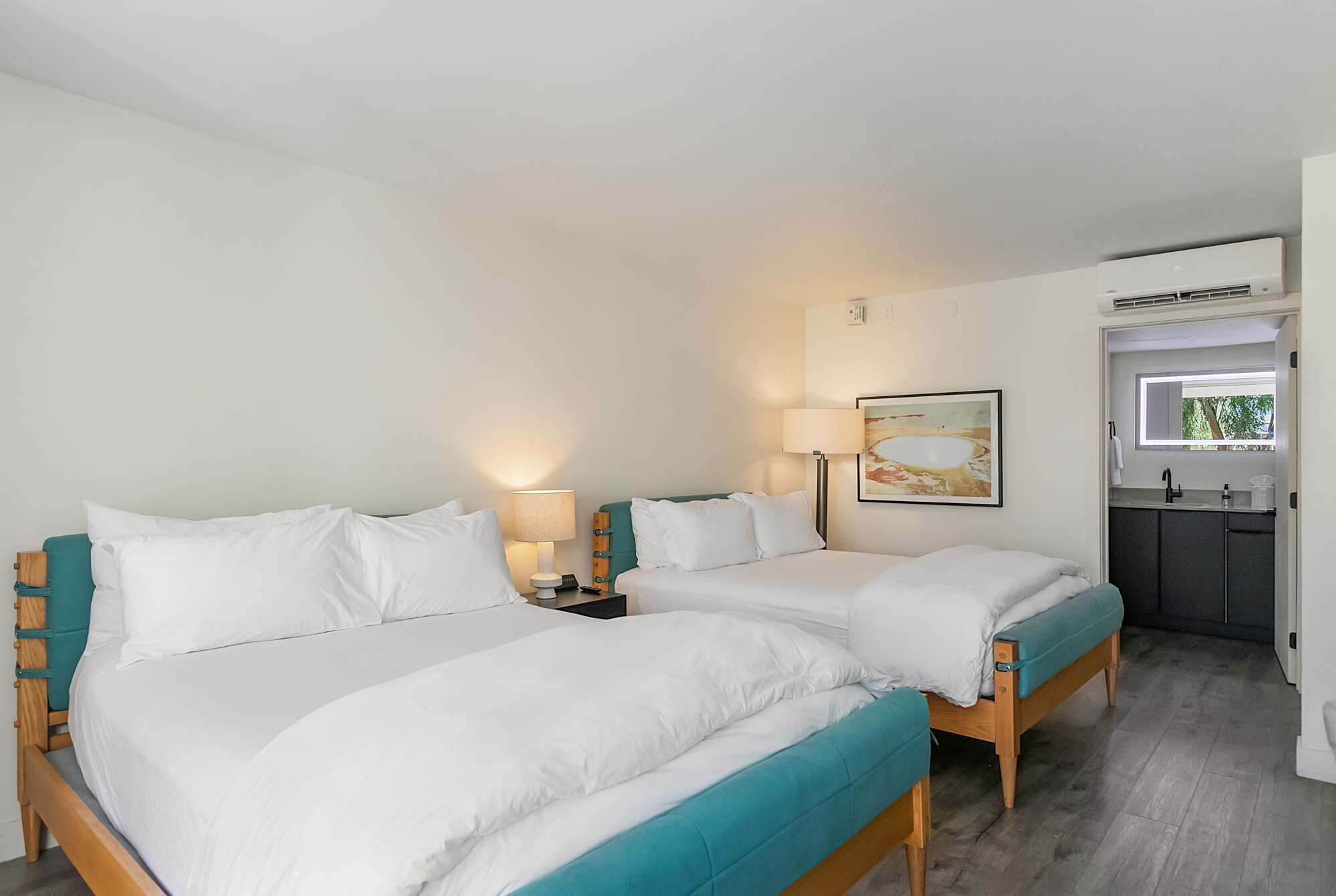 Santa Rita Hotel Suite