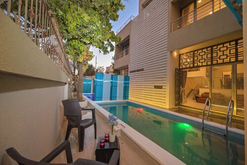 Masse Villa In Lonavala 3BHK 

