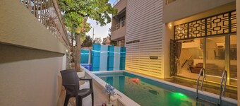 Masse Villa In Lonavala 3BHK