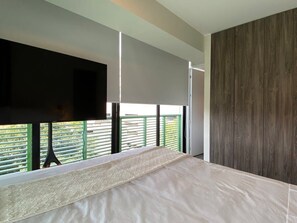 2 室のベッドルーム、アイロン / アイロン台、WiFi、ベッドシーツ