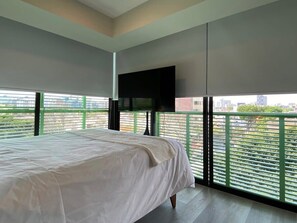 2 soveværelser, strygejern/strygebræt, Wi-Fi, sengetøj