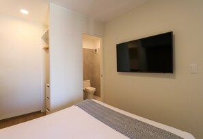2 quartos, ferros/tábuas de passar roupa, Wi-Fi, roupa de cama