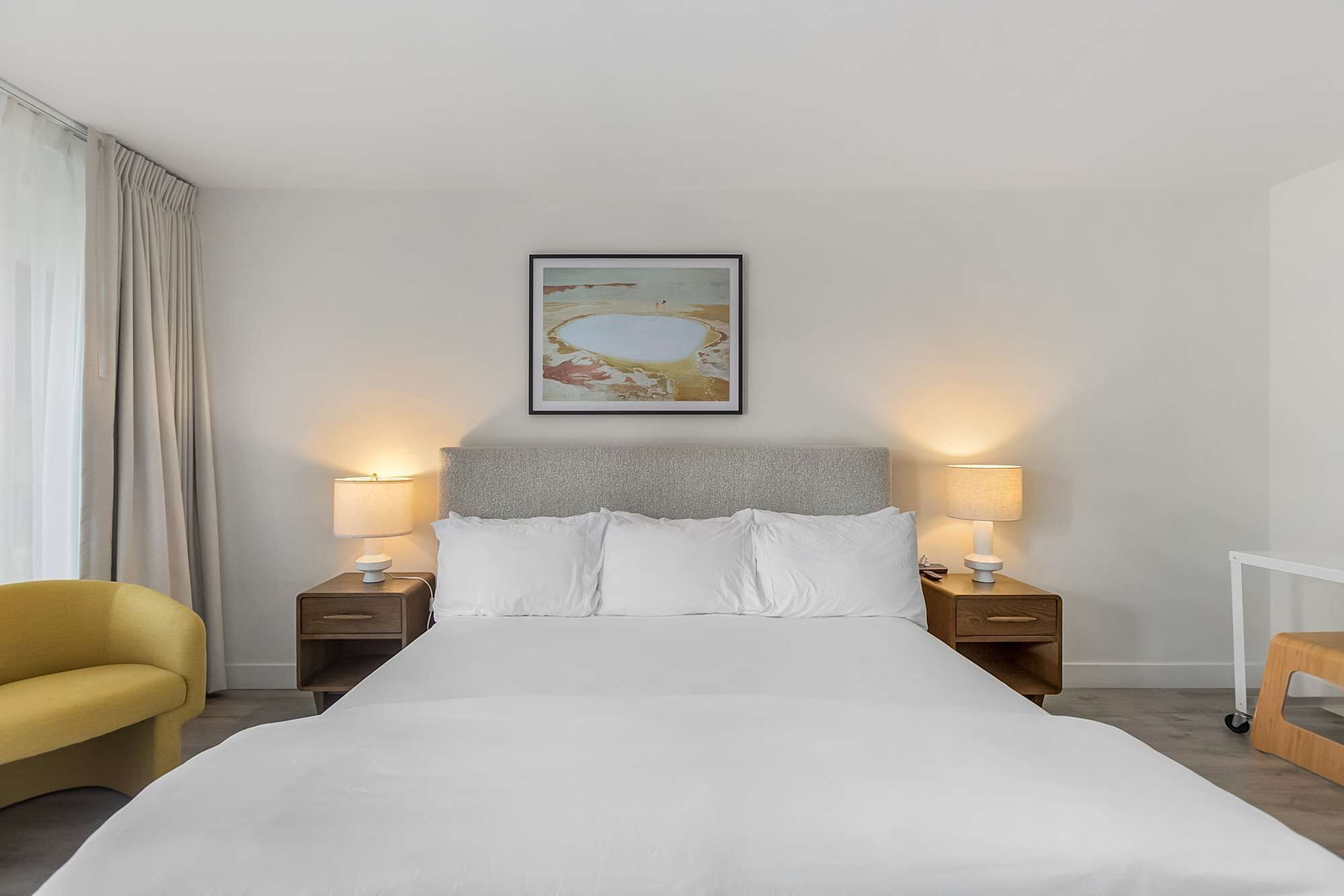 King Cup Hotel Suite