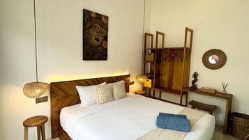 2 bedrooms, free WiFi, bed sheets